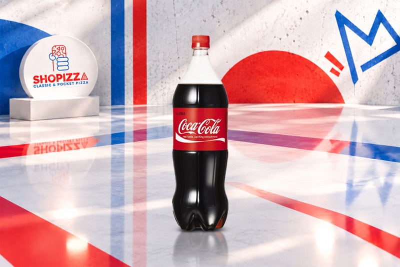 Coca-Cola 1.5L