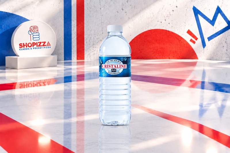 Eau 33cl